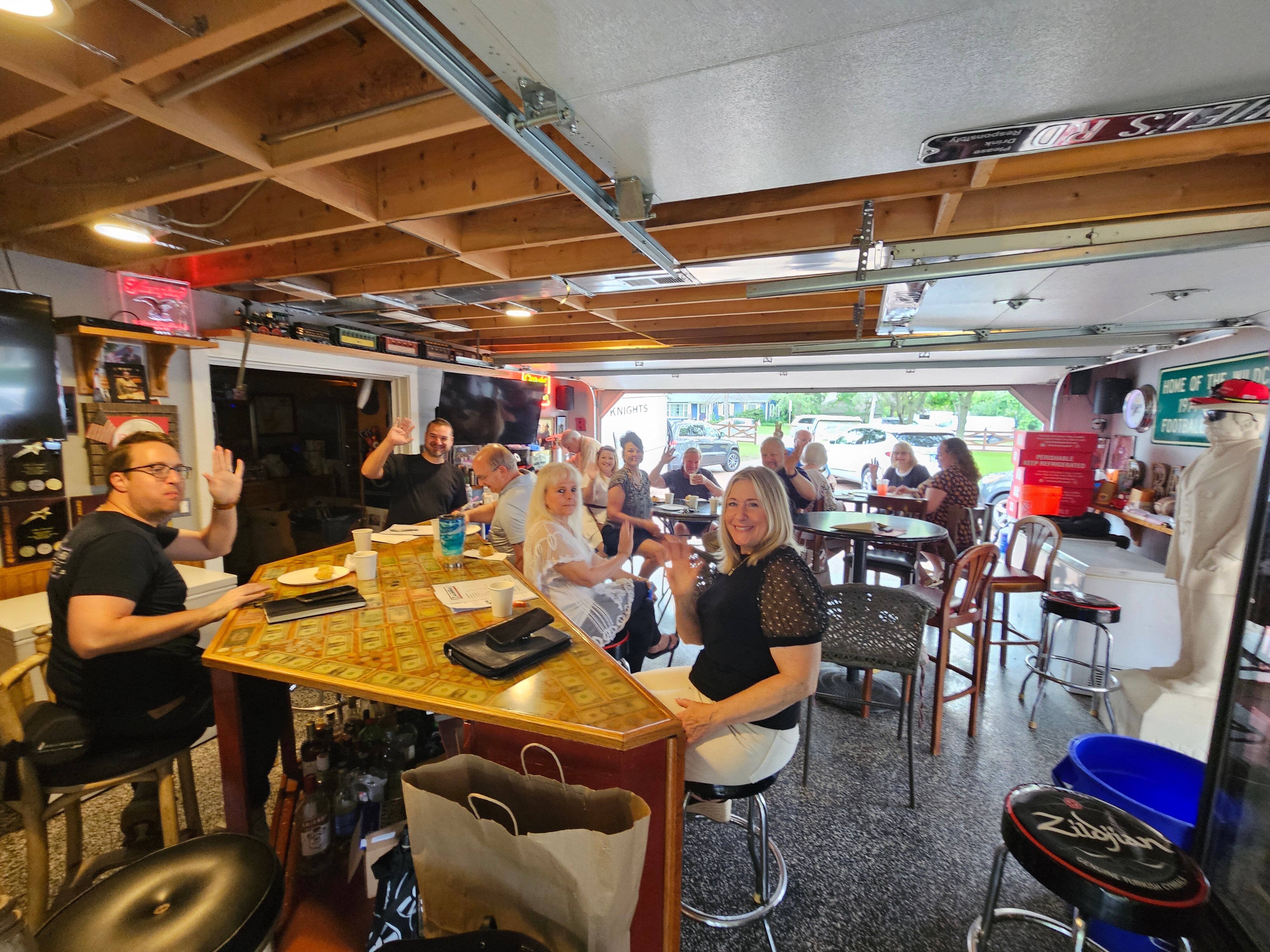 July Network mtg