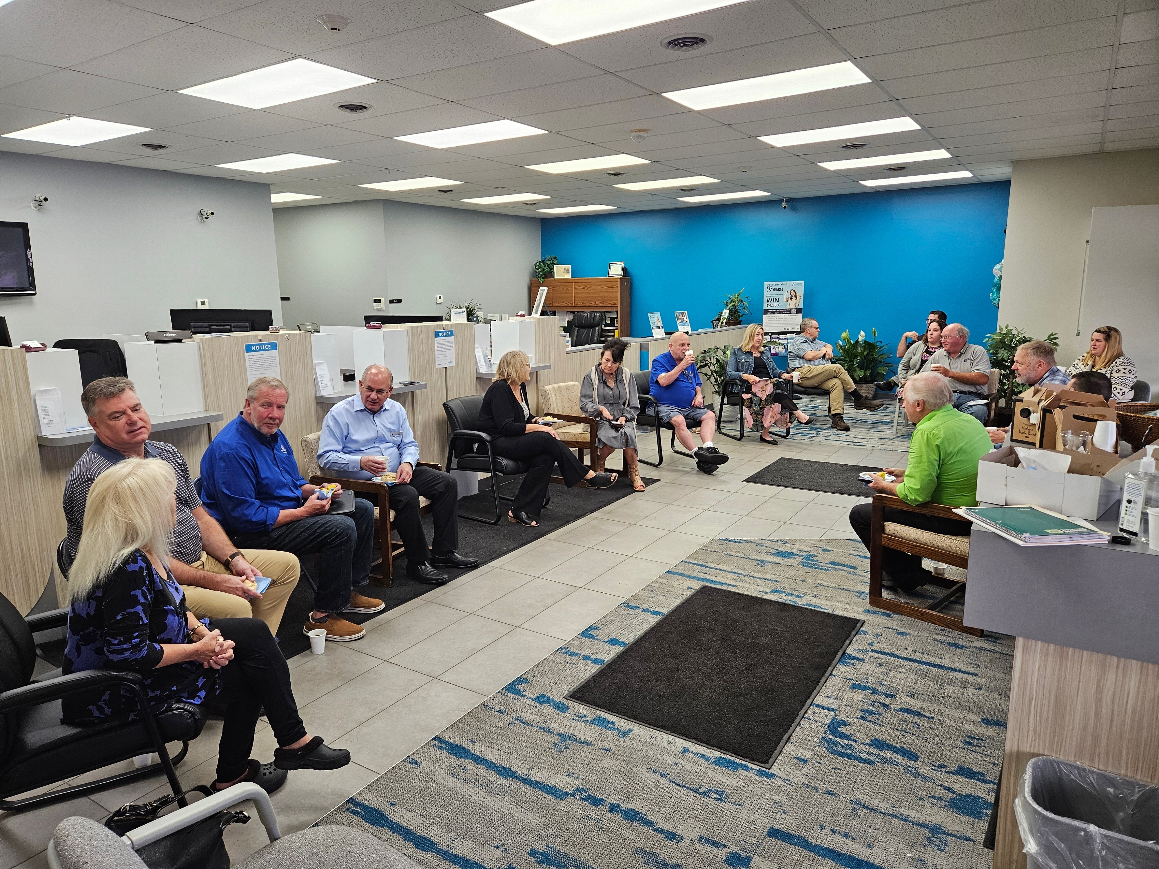Oct network mtg